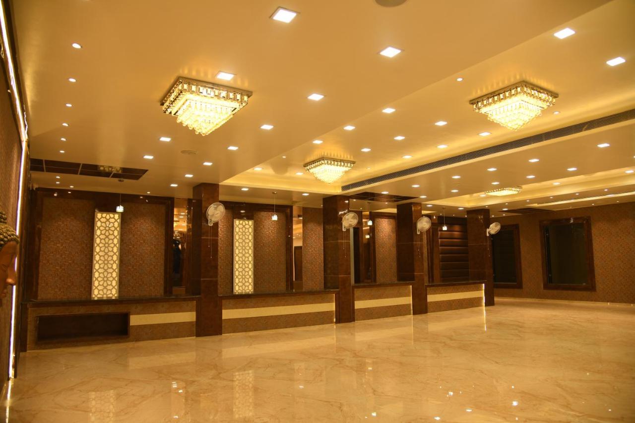 Riverside Meadows Hotel Vidisha Exterior photo